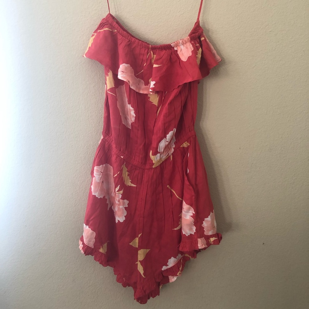 Billabong romper